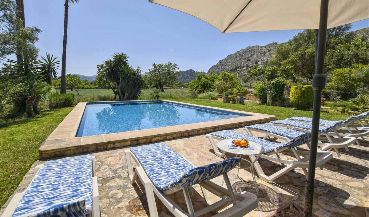 Finca Anita in Pollença, Mallorca – Ansicht 12