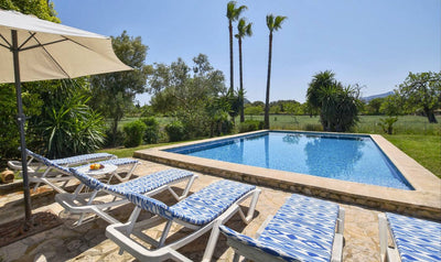 Finca Anita in Pollença, Mallorca – Ansicht 13