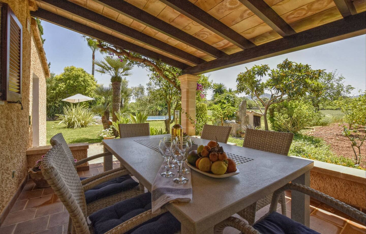 Finca Anita in Pollença, Mallorca – Ansicht 15