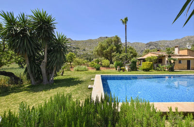Finca Anita in Pollença, Mallorca – Ansicht 18