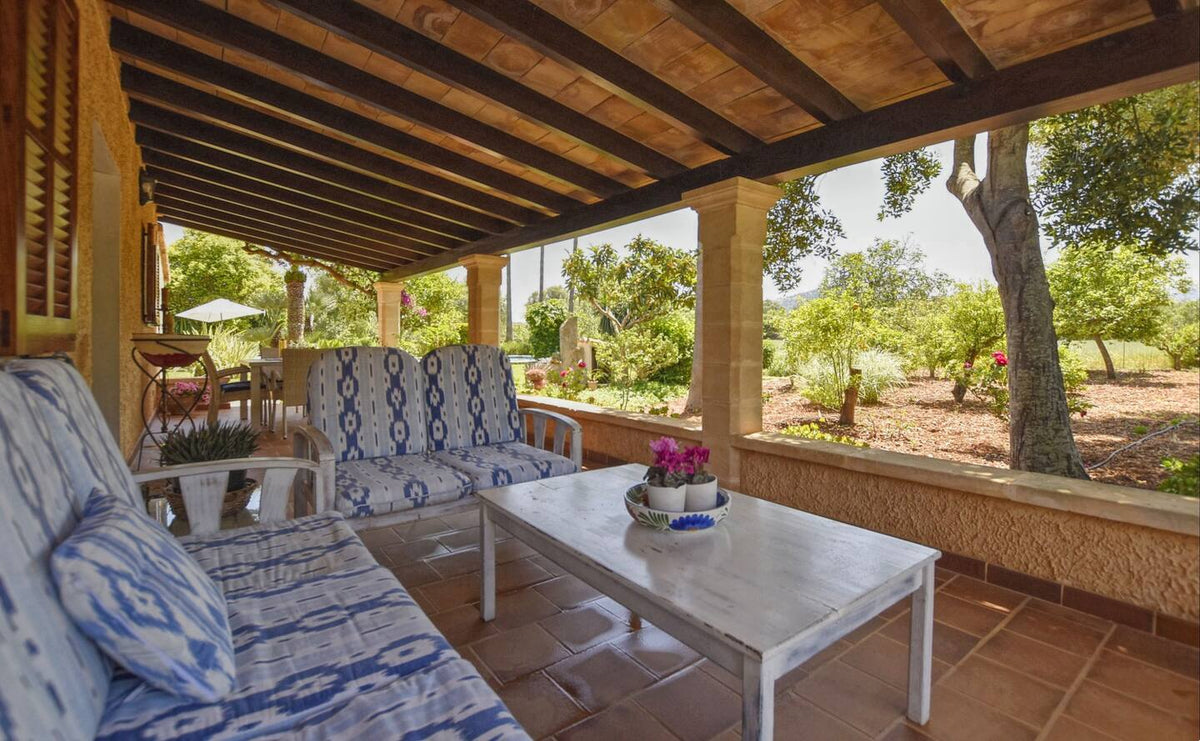 Finca Anita in Pollença, Mallorca – Ansicht 20