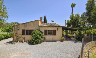 Finca Anita in Pollença, Mallorca – Ansicht 21
