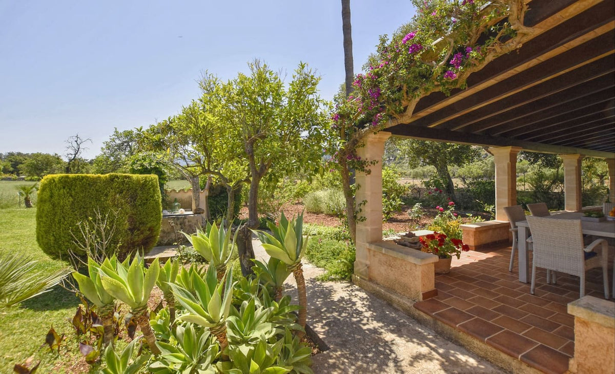 Finca Anita in Pollença, Mallorca – Ansicht 22