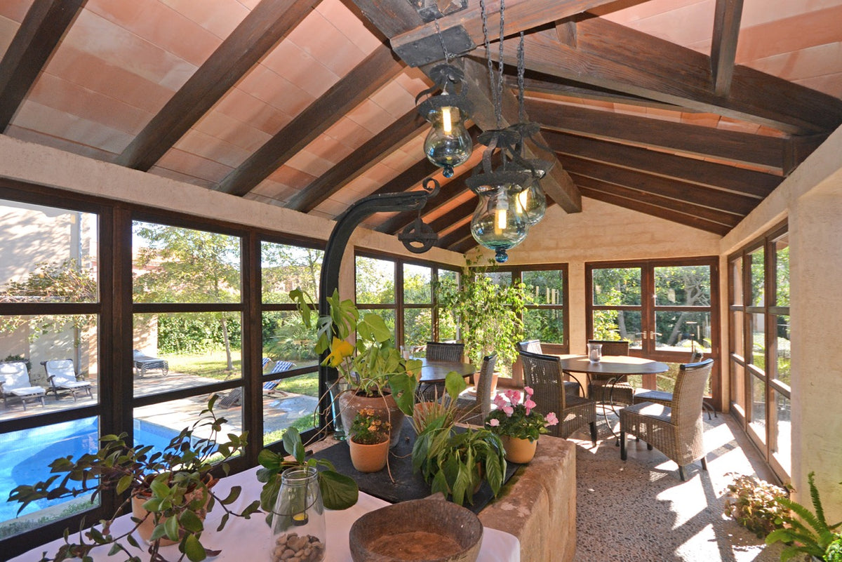Finca Arsonia in Petra, Mallorca – Ansicht 2
