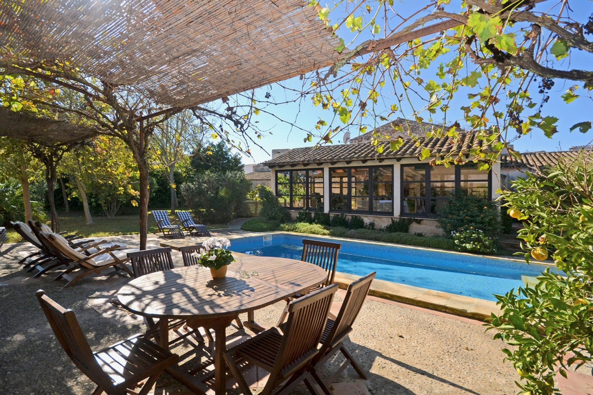 Finca Arsonia in Petra, Mallorca – Ansicht 5