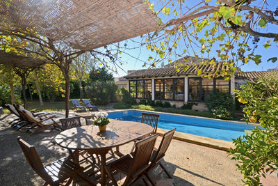 Finca Arsonia in Petra, Mallorca – Ansicht 5