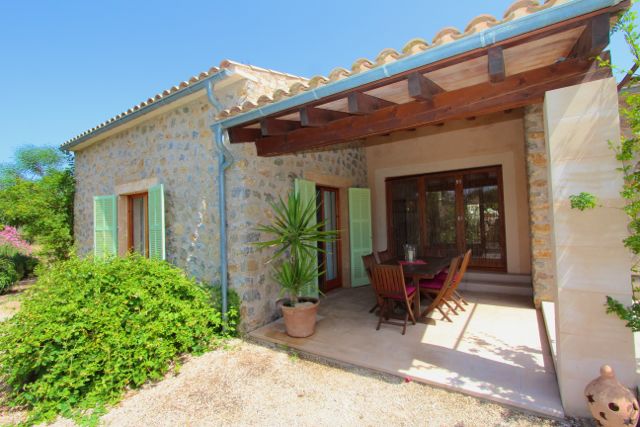 Finca Artari in Artà, Mallorca – Ansicht 6