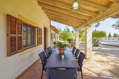 Finca Aurelio in Can Picafort, Mallorca – Ansicht 17
