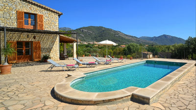 Finca Avles in Selva, Mallorca
