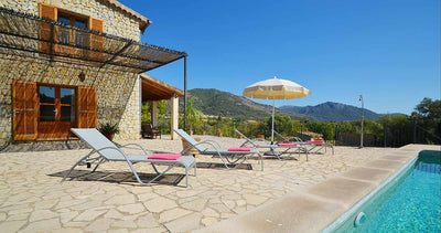 Finca Avles in Selva, Mallorca – Ansicht 4