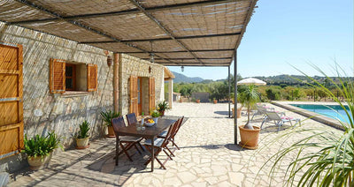 Finca Avles in Selva, Mallorca – Ansicht 6