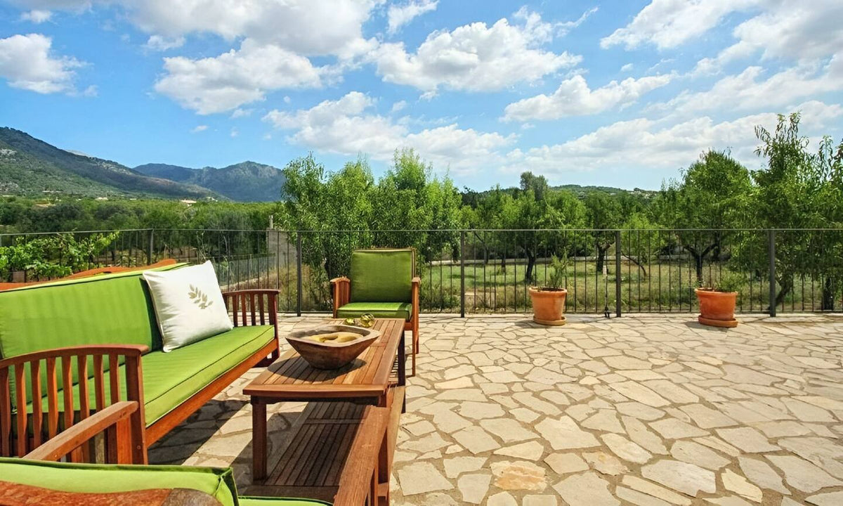 Finca Avles in Selva, Mallorca – Ansicht 8