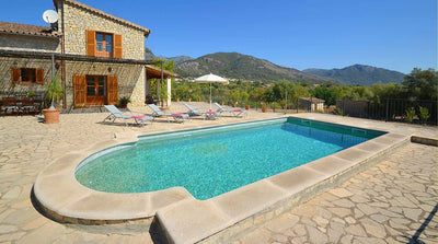Finca Avles in Selva, Mallorca – Ansicht 9