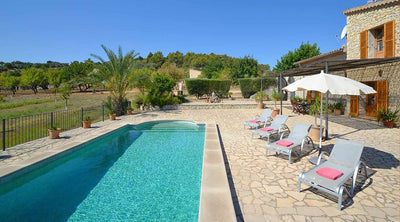 Finca Avles in Selva, Mallorca – Ansicht 13