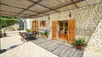 Finca Avles in Selva, Mallorca – Ansicht 14