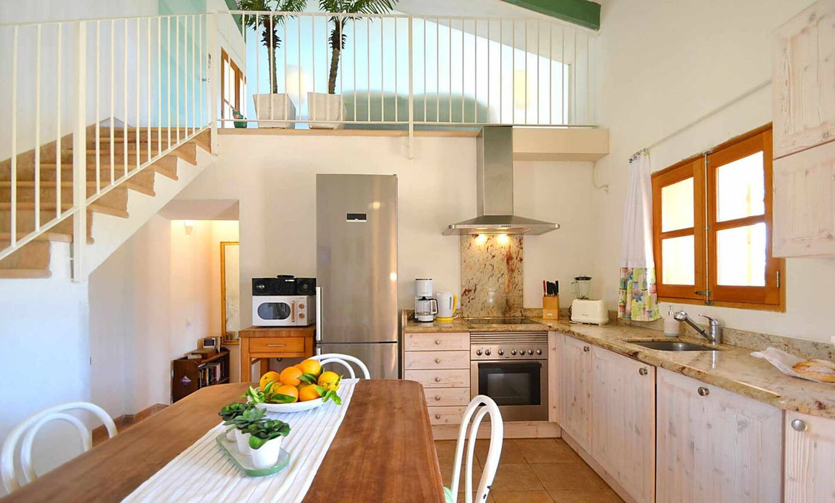 Finca Avles in Selva, Mallorca – Ansicht 19