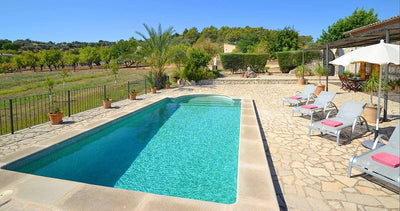 Finca Avles in Selva, Mallorca – Ansicht 25