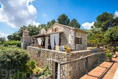 Finca Barrotot in Selva, Mallorca – Ansicht 4