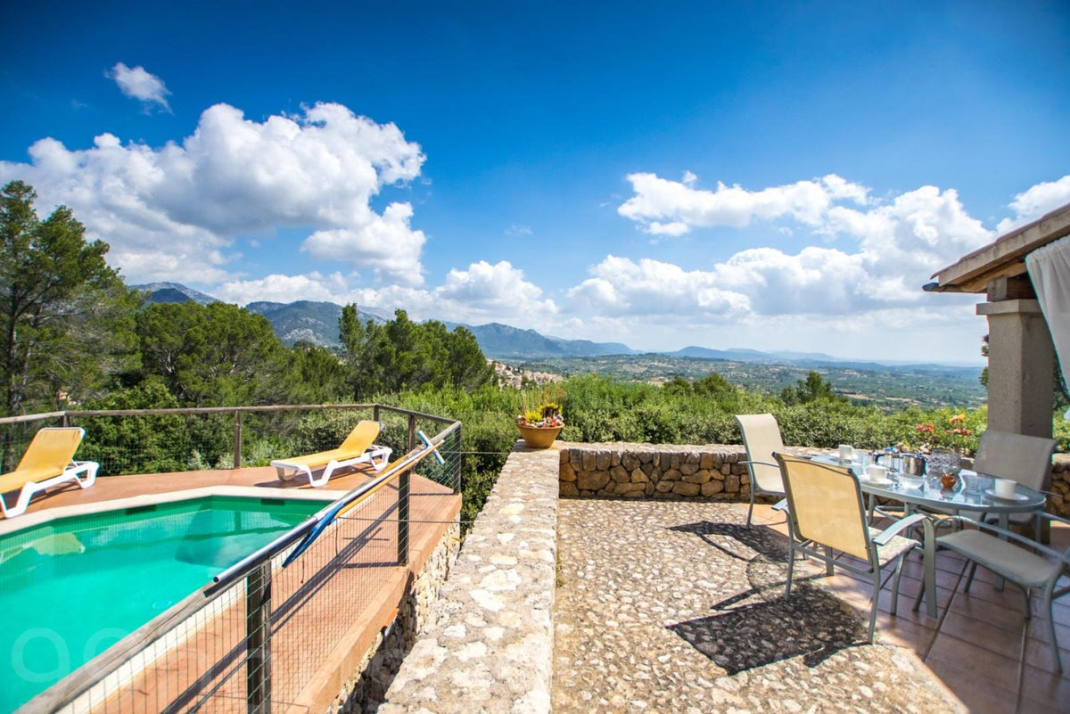 Finca Barrotot in Selva, Mallorca – Ansicht 7