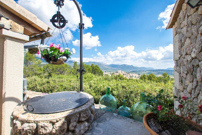 Finca Barrotot in Selva, Mallorca – Ansicht 13