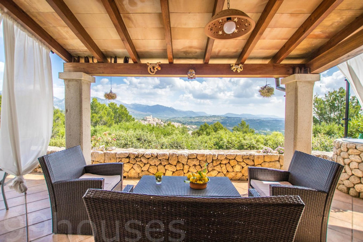 Finca Barrotot in Selva, Mallorca – Ansicht 16