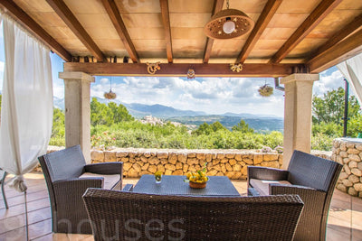 Finca Barrotot in Selva, Mallorca – Ansicht 16
