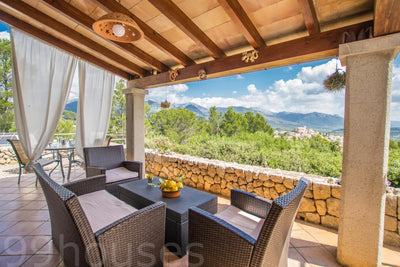 Finca Barrotot in Selva, Mallorca – Ansicht 17