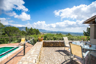 Finca Barrotot in Selva, Mallorca – Ansicht 19