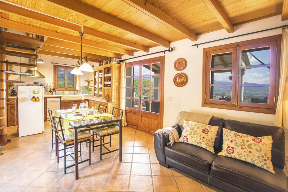 Finca Barrotot in Selva, Mallorca – Ansicht 25