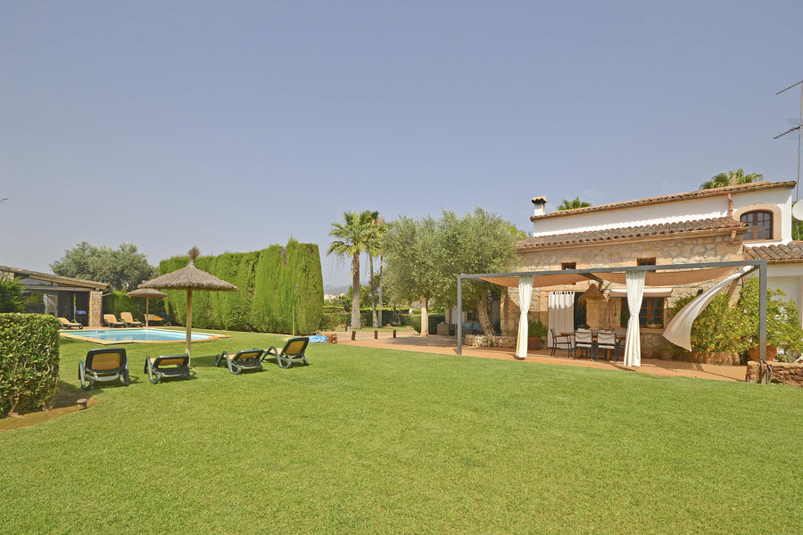 Finca Bennassar in Inca, Mallorca
