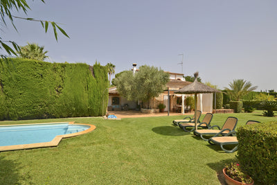 Finca Bennassar in Inca, Mallorca – Ansicht 2