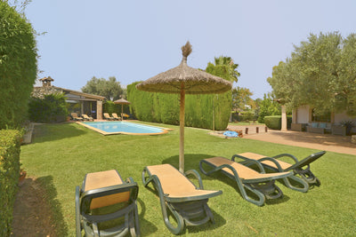 Finca Bennassar in Inca, Mallorca – Ansicht 3