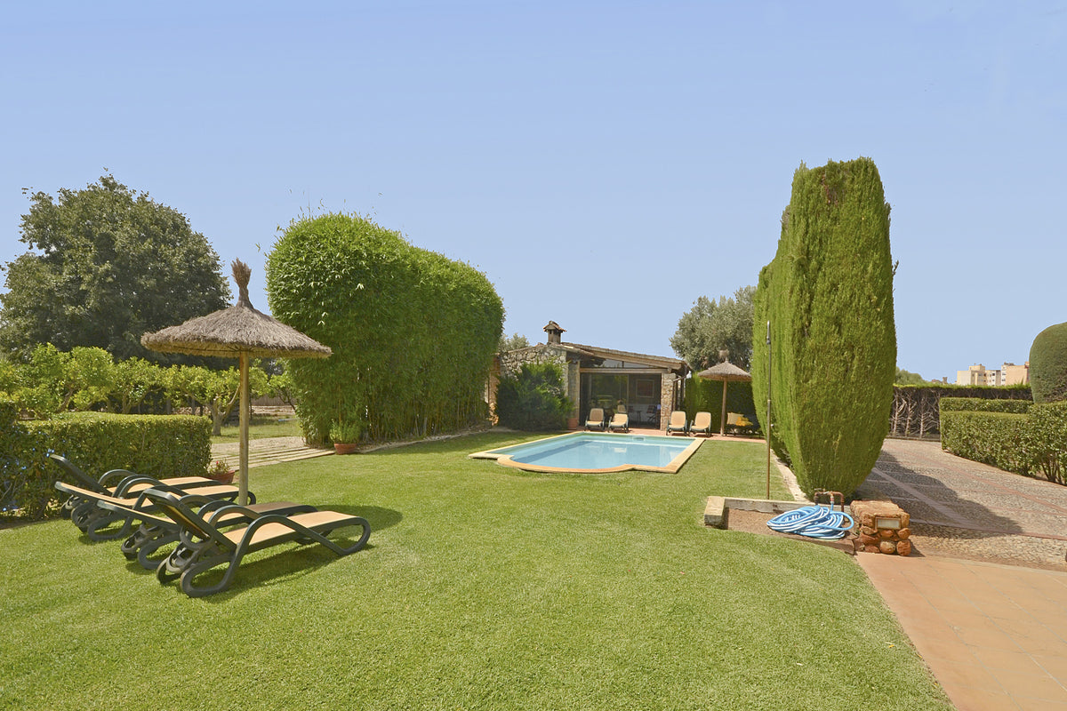 Finca Bennassar in Inca, Mallorca – Ansicht 4