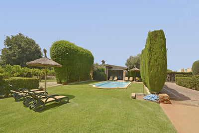 Finca Bennassar in Inca, Mallorca – Ansicht 4
