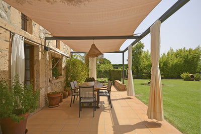 Finca Bennassar in Inca, Mallorca – Ansicht 8