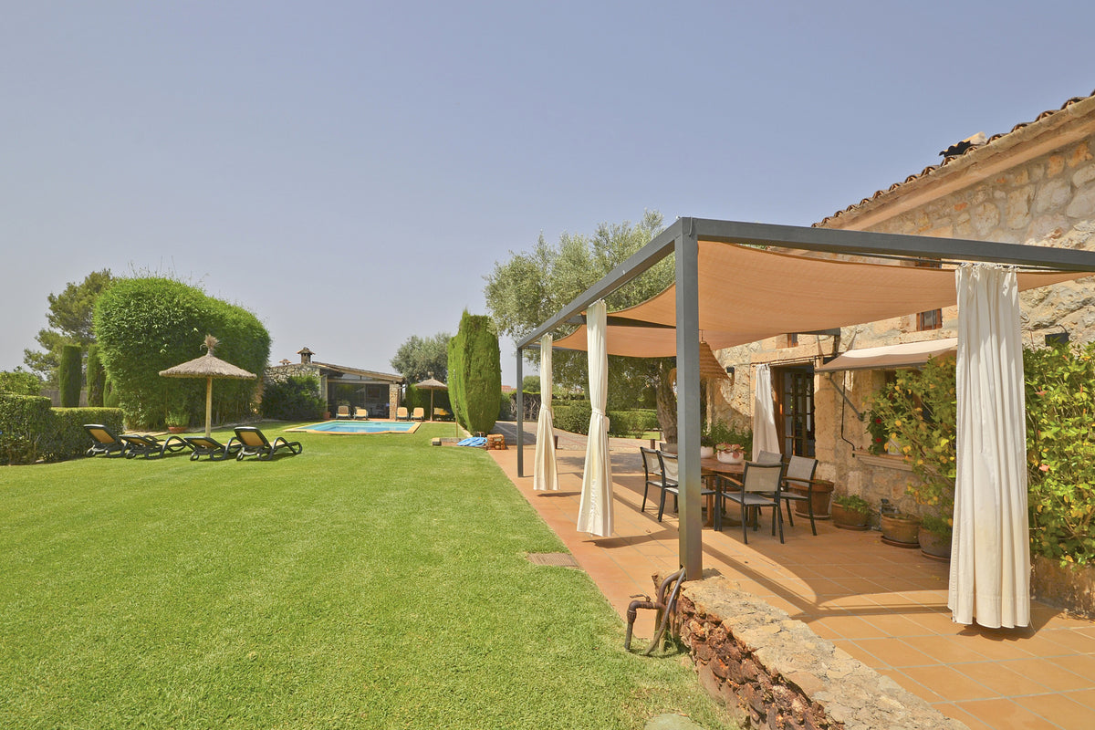 Finca Bennassar in Inca, Mallorca – Ansicht 9