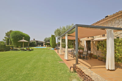 Finca Bennassar in Inca, Mallorca – Ansicht 9