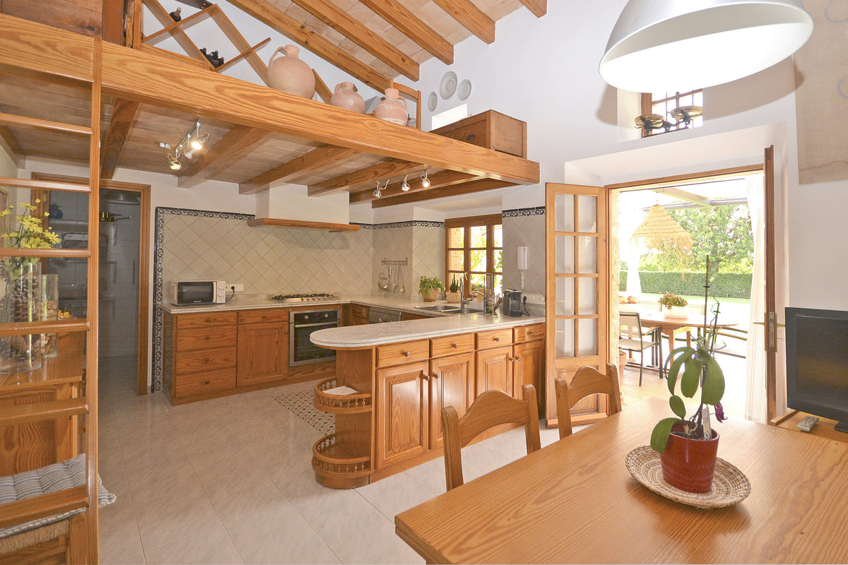 Finca Bennassar in Inca, Mallorca – Ansicht 12