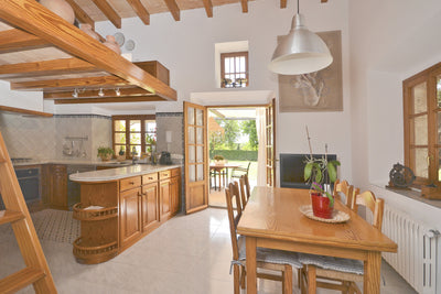 Finca Bennassar in Inca, Mallorca – Ansicht 14