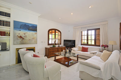 Finca Bennassar in Inca, Mallorca – Ansicht 15