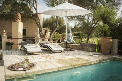 Finca Bonelle in Petra, Mallorca – Ansicht 2