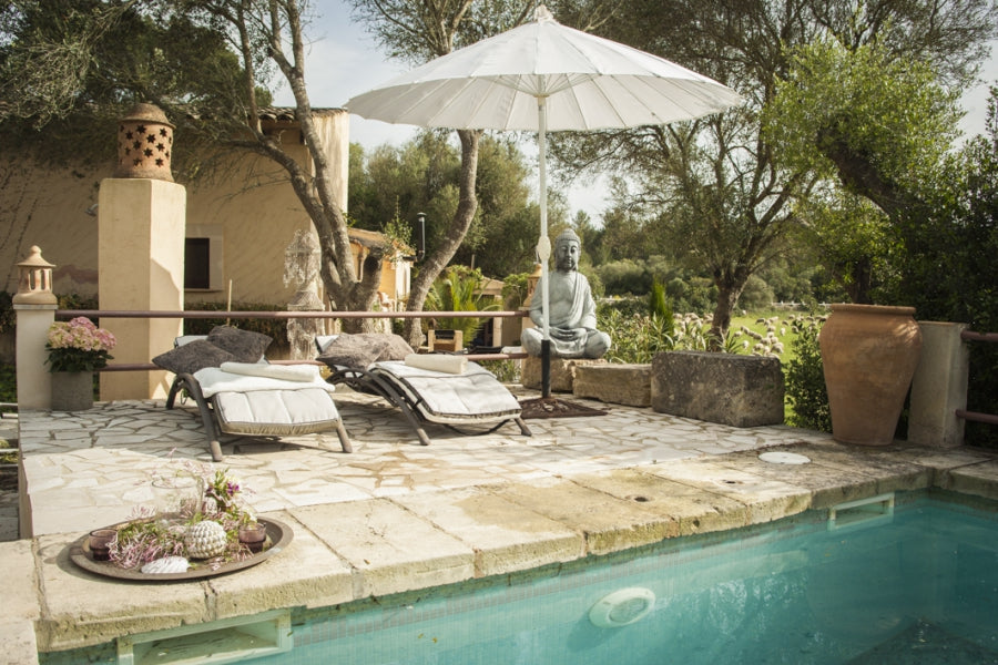 Finca Bonelle in Petra, Mallorca – Ansicht 2