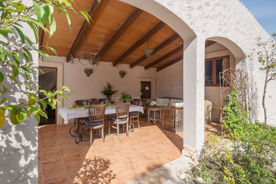 Finca Bonelle in Petra, Mallorca – Ansicht 4
