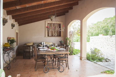 Finca Bonelle in Petra, Mallorca – Ansicht 11