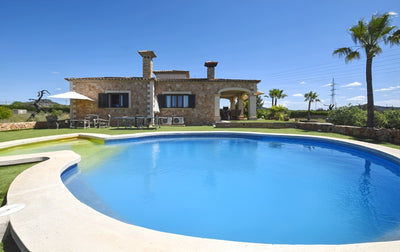 Finca Bouganville in Llucmajor, Mallorca – Ansicht 2