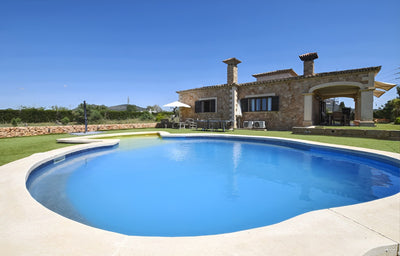 Finca Bouganville in Llucmajor, Mallorca – Ansicht 5
