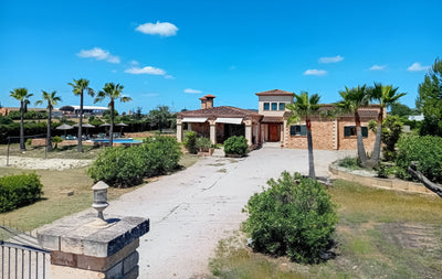 Finca Bouganville in Llucmajor, Mallorca – Ansicht 6