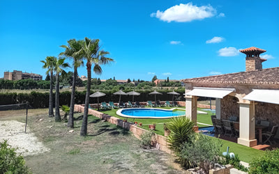Finca Bouganville in Llucmajor, Mallorca – Ansicht 12