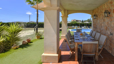 Finca Bouganville in Llucmajor, Mallorca – Ansicht 14