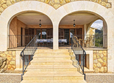 Finca Campa in Campanet, Mallorca – Ansicht 3